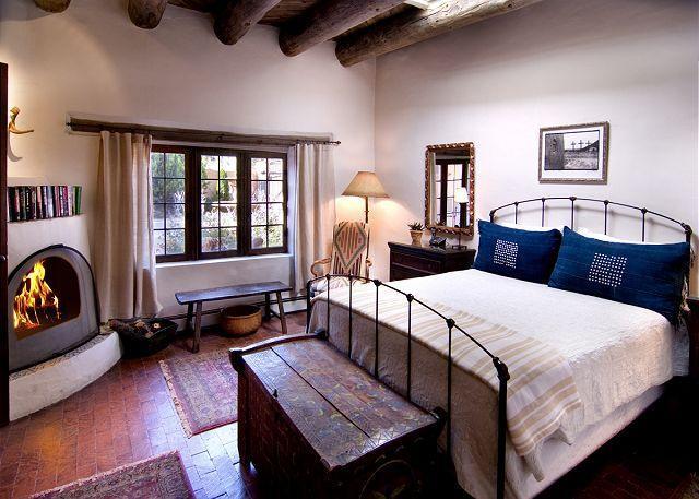 Garcia Street Adobe Villa Santa Fe Bagian luar foto